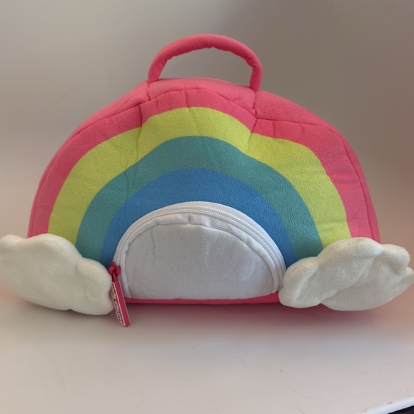 PIXIE CRUSH Plush Snug a Babies Toys & Rainbow Carry Case - Picture 3 of 9